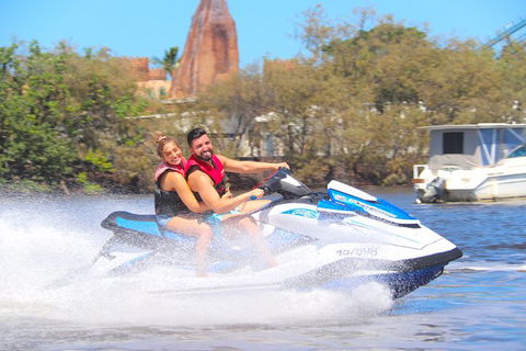 2.5hrs Jetski Tour With Island Stopover / Self Drive / No Experience Needed - Whitsundays Accommodation 0