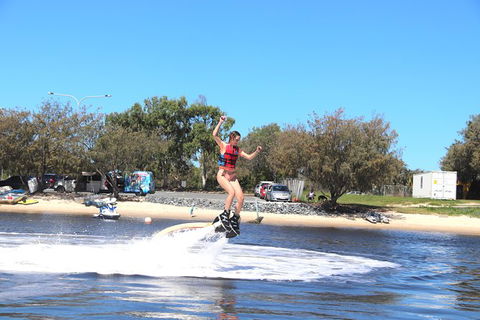 Jetski / Flyboard Package For 2 - Whitsundays Accommodation 0