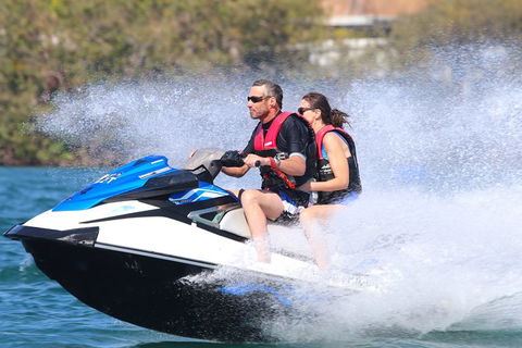 Jetski / Flyboard Package For 2 - Whitsundays Accommodation 4