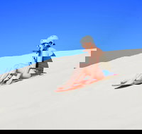 Kangaroo Island Toboggan Rental - Whitsundays Accommodation