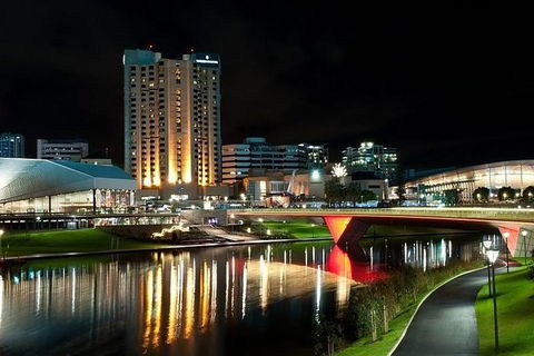 Adelaide Shore Excursion: Adelaide City Tour By Private Limo - Whitsundays Accommodation 0