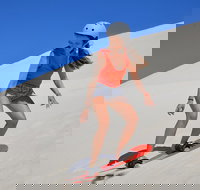 Kangaroo Island Sandboard Rental - Whitsundays Accommodation