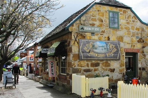 Adelaide Hills Wine Tour - Whitsundays Accommodation 4