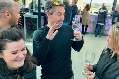 Luke\'s Wine Tour - Whitsundays Accommodation 1