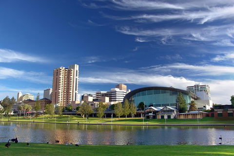 Adelaide Airport (ADL) To City Center To Airport - Private Transfer - Whitsundays Accommodation 0