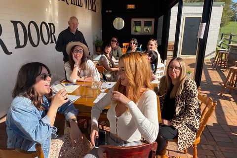 Adelaide Hills Wineries & Hahndorf - Whitsundays Accommodation 9
