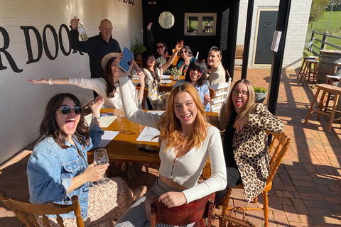 Adelaide Hills Wineries & Hahndorf - Whitsundays Accommodation 2