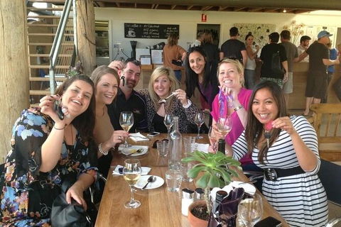 Adelaide Hills Wineries & Hahndorf - Whitsundays Accommodation 11