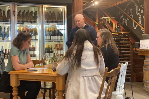 Adelaide Hills Wineries & Hahndorf - Whitsundays Accommodation 4