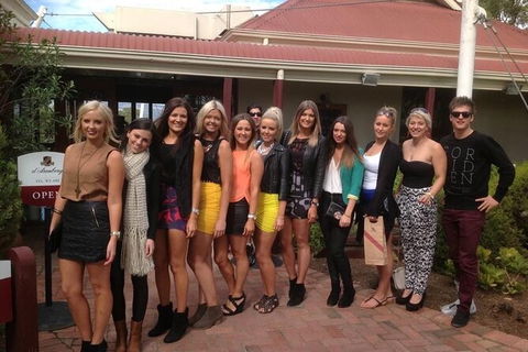 Adelaide Hills Wineries & Hahndorf - Whitsundays Accommodation 13