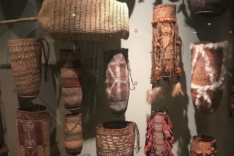 Adelaide Cultural Safari - Private Charters - Whitsundays Accommodation 1