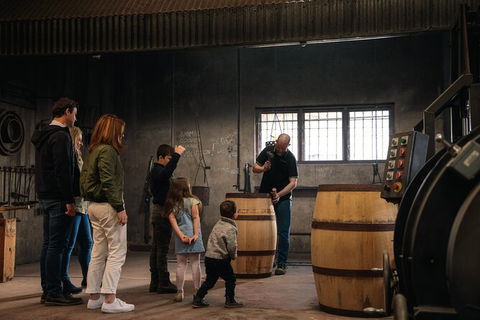 Yalumba Cooperage Tour - Whitsundays Accommodation 10