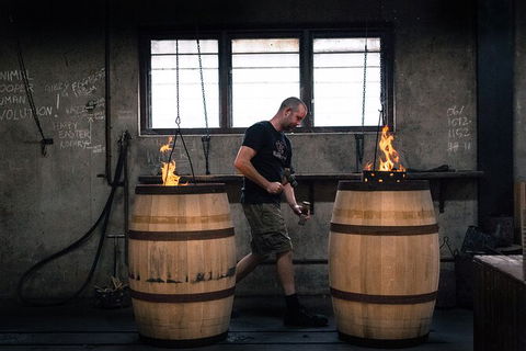 Yalumba Cooperage Tour - Whitsundays Accommodation 3