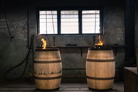 Yalumba Cooperage Tour - Whitsundays Accommodation 1
