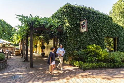 Yalumba Cooperage Tour - Whitsundays Accommodation 8