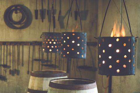 Yalumba Cooperage Tour - Whitsundays Accommodation 7
