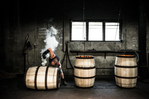 Yalumba Cooperage Tour - Whitsundays Accommodation 0