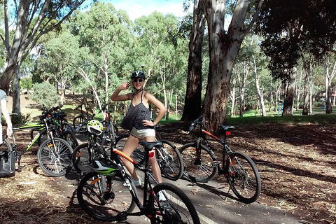 Adelaide City And Parklands Bike Tour - Half Day - Whitsundays Accommodation 3