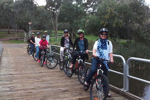 Adelaide City And Parklands Bike Tour - Half Day - Whitsundays Accommodation 1