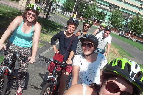 Adelaide City And Parklands Bike Tour - Half Day - Whitsundays Accommodation 2