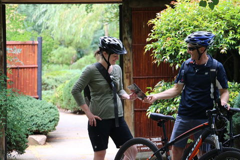 Adelaide City And Parklands Bike Tour - Half Day - Whitsundays Accommodation 4
