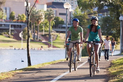 Adelaide City And Parklands Bike Tour - Half Day - Whitsundays Accommodation 5