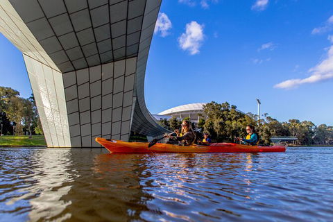 Adelaide City Kayak Tour - Whitsundays Accommodation 5