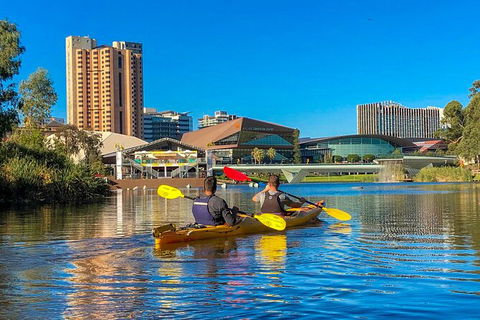 Adelaide City Kayak Tour - Whitsundays Accommodation 3