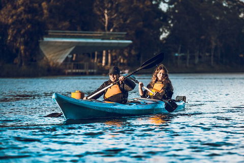 Adelaide City Kayak Tour - Whitsundays Accommodation 0