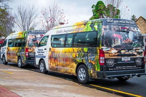 Adelaide Hills Full Day Winery Tour With Tastings - Whitsundays Accommodation 2