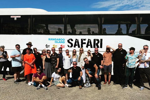 Full-Day Kangaroo Island Safari From Penneshaw - Whitsundays Accommodation 4
