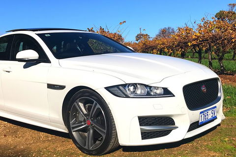Luxury Jaguar Barossa Valley Half Day Private Tour For 2 - Whitsundays Accommodation 3