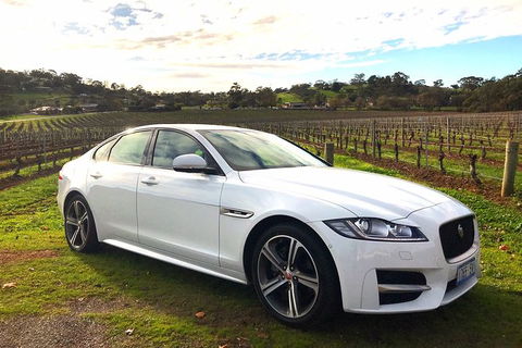 Luxury Jaguar Barossa Valley Half Day Private Tour For 2 - Whitsundays Accommodation 1