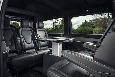 Adelaide Airport Transfers : Airport ADL To Adelaide City In Luxury Van - Whitsundays Accommodation 6