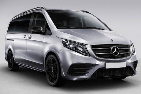 Adelaide Airport Transfers : Adelaide City To Airport ADL In Luxury Van - Whitsundays Accommodation 0