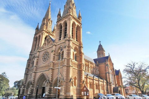 Adelaide Airport Transfers : Airport ADL To Adelaide City In Luxury Car - Whitsundays Accommodation 9
