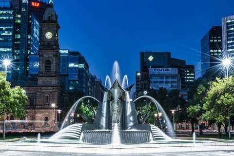 Adelaide Airport Transfers : Adelaide City To Airport ADL In Luxury Car - Whitsundays Accommodation 5