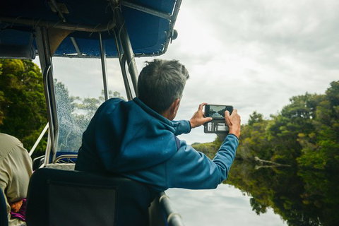 Southwest Tasmania Wilderness Experience: Fly Cruise And Walk Including Lunch - Whitsundays Accommodation 4
