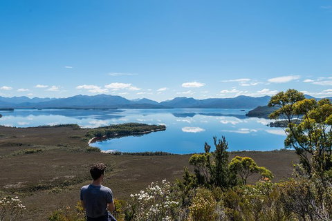 Southwest Tasmania Wilderness Experience: Fly Cruise And Walk Including Lunch - Whitsundays Accommodation 2
