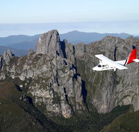 Southwest Tasmania Wilderness Experience Fly Cruise and Walk Including Lunch - Whitsundays Accommodation