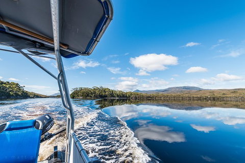 Southwest Tasmania Wilderness Experience: Fly Cruise And Walk Including Lunch - Whitsundays Accommodation 13