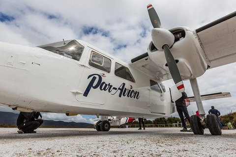 Southwest Tasmania Wilderness Experience: Fly Cruise And Walk Including Lunch - Whitsundays Accommodation 7