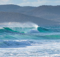 Full Day Tour Hobart East Coast Classic Wine Beach Oysters Seafood  Berries - Whitsundays Accommodation