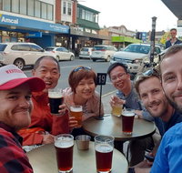 Hobart 3-Hour Craft-Beer Walking Tour - Whitsundays Accommodation