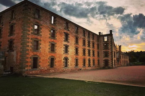 Full Day Tour Hobart: Port Arthur McHenry Gins Bangor Vineyard Wines + Oysters - Whitsundays Accommodation 20