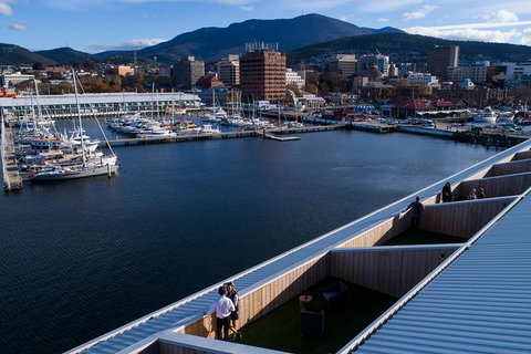 Full Day Tour Hobart: Port Arthur McHenry Gins Bangor Vineyard Wines + Oysters - Whitsundays Accommodation 23