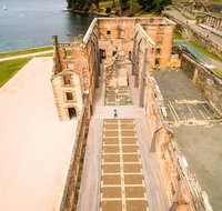 Full Day Tour Hobart Port Arthur McHenry Gins Bangor Vineyard Wines  Oysters - Whitsundays Accommodation