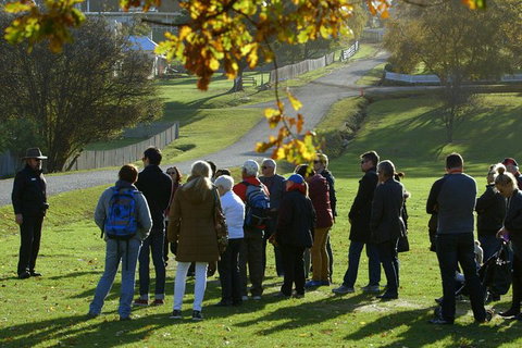 Full Day Tour Hobart: Port Arthur McHenry Gins Bangor Vineyard Wines + Oysters - Whitsundays Accommodation 11
