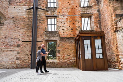 Full Day Tour Hobart: Port Arthur McHenry Gins Bangor Vineyard Wines + Oysters - Whitsundays Accommodation 5