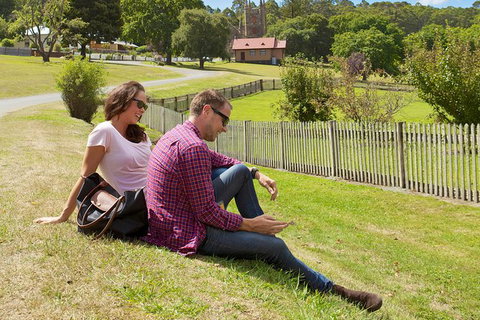 Full Day Tour Hobart: Port Arthur McHenry Gins Bangor Vineyard Wines + Oysters - Whitsundays Accommodation 4